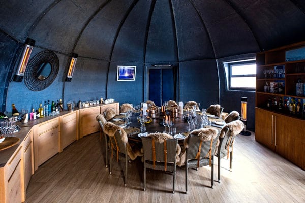 camp whichaway dining room