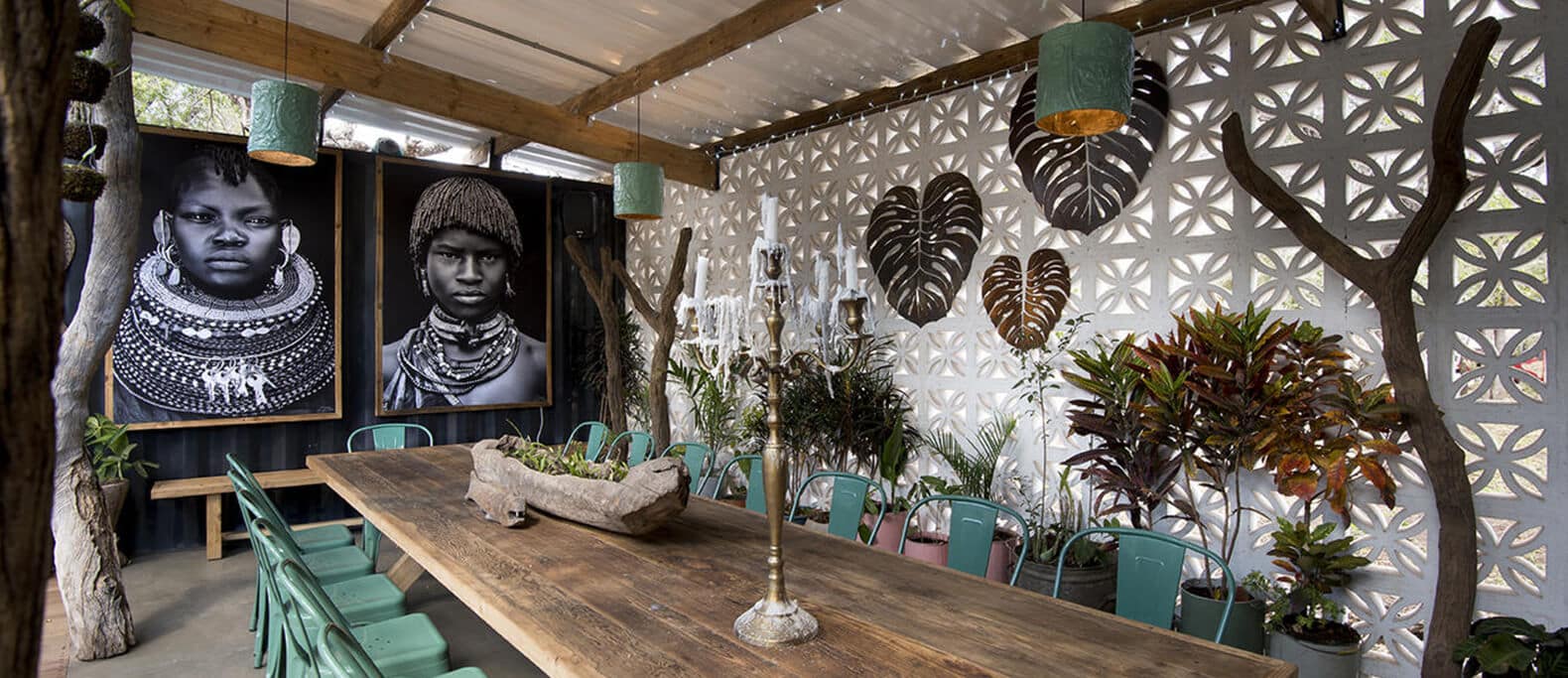 zambezi house interior