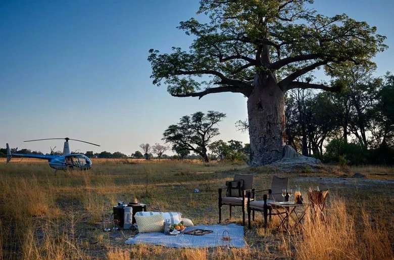 Belmond Eagle Island Lodge