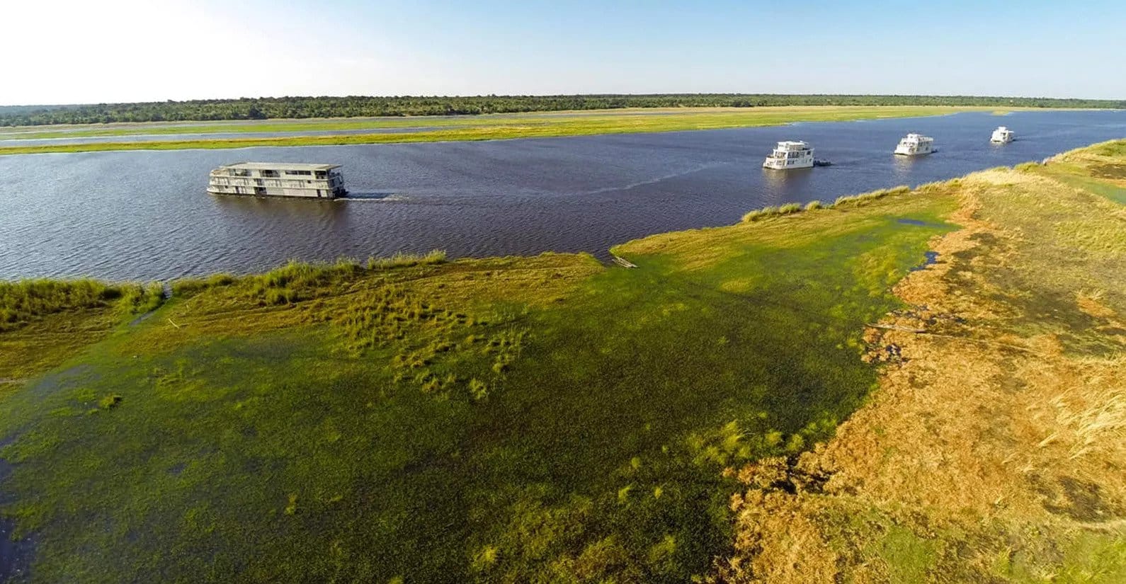 The Zambezi Queen Collection