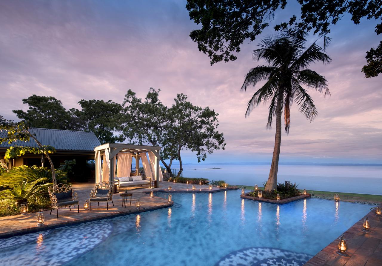 Bumi Hills with views of Lake Kariba