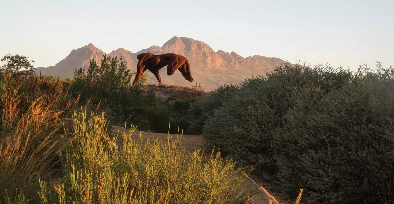 dylan lewis sculpture