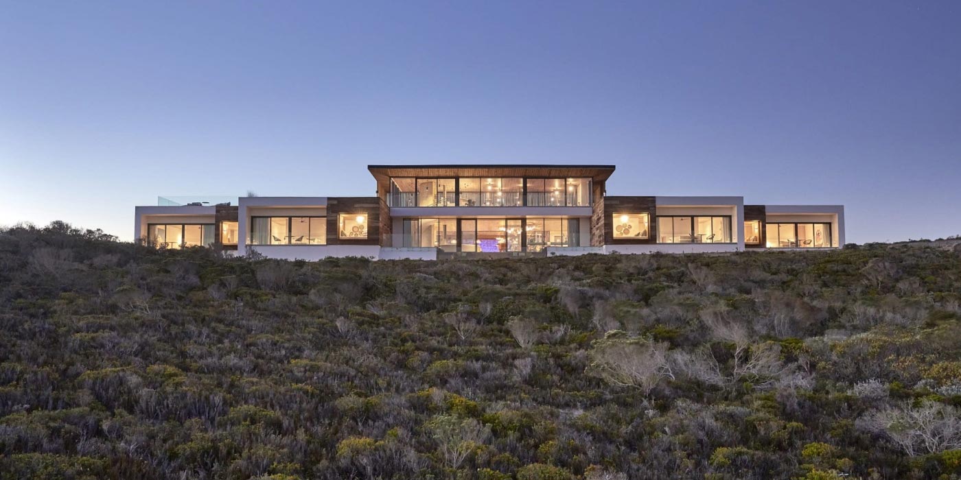 morukuru beach lodge exterior