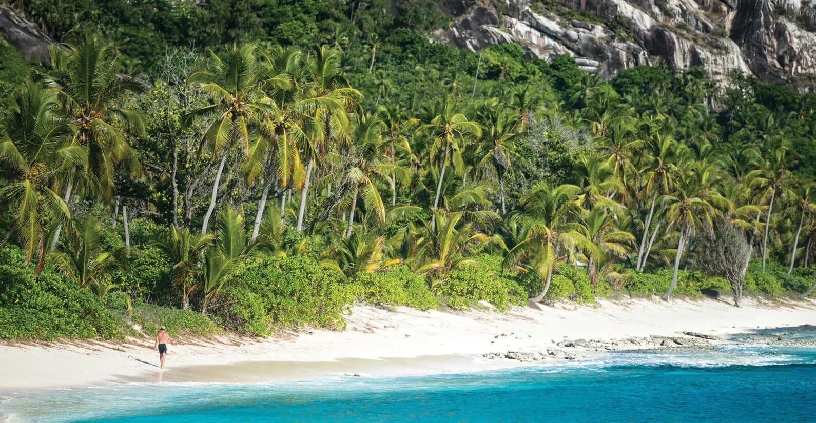 north island seychelles