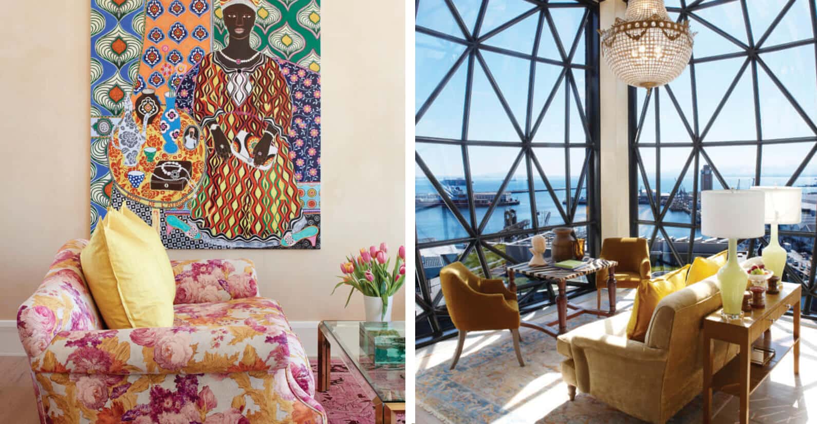 silo hotel interiors