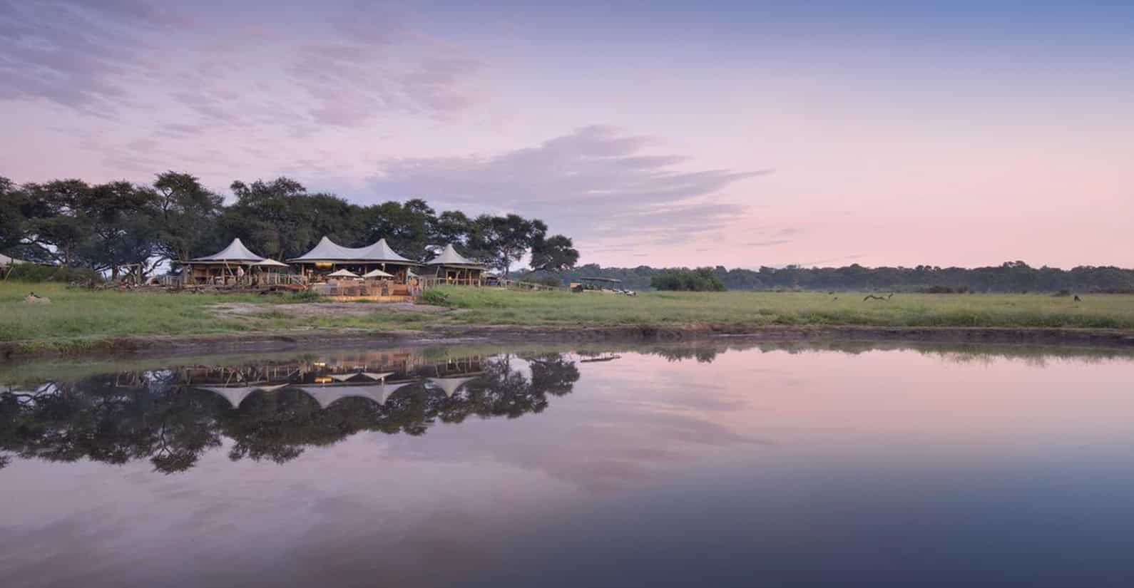 Somalisa Camp, Hwange National Park