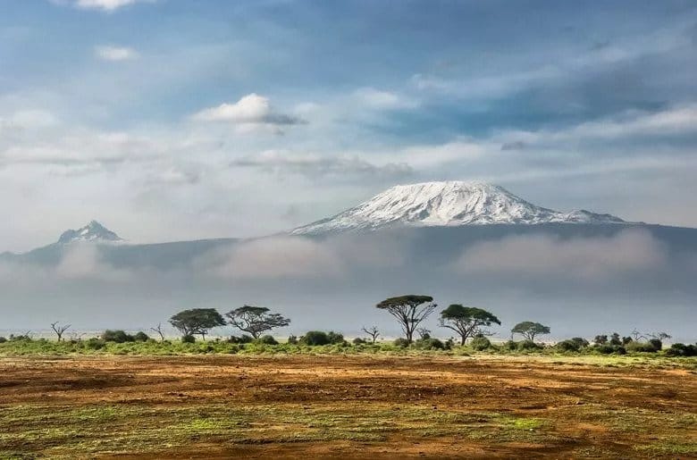 Mount Kilimanjaro Tanzania