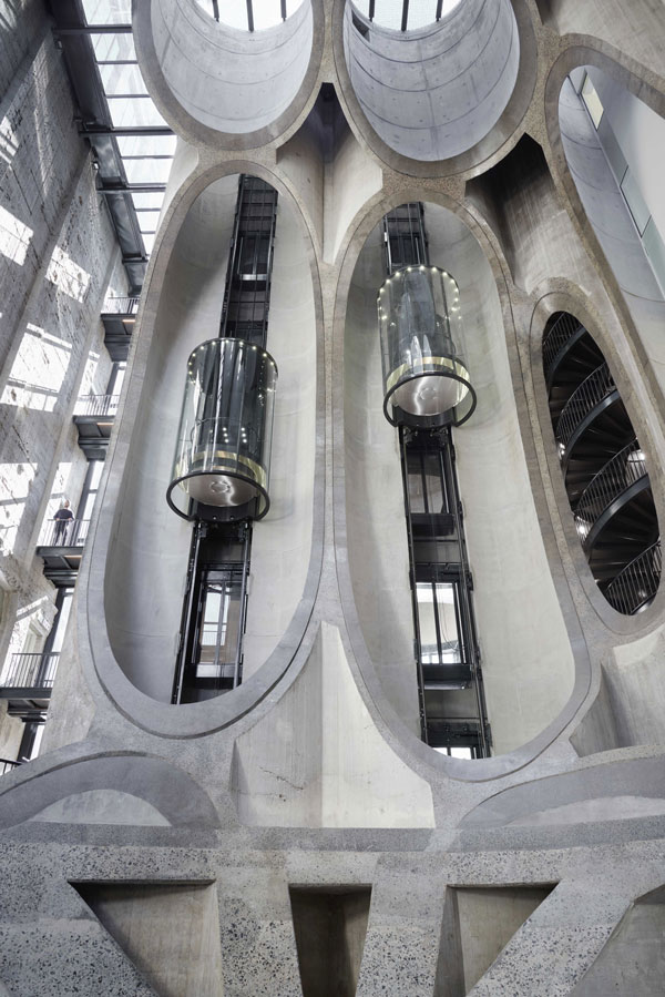 zeitz mocaa interior lift