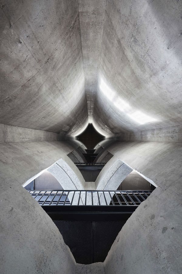 zeitz mocaa interior