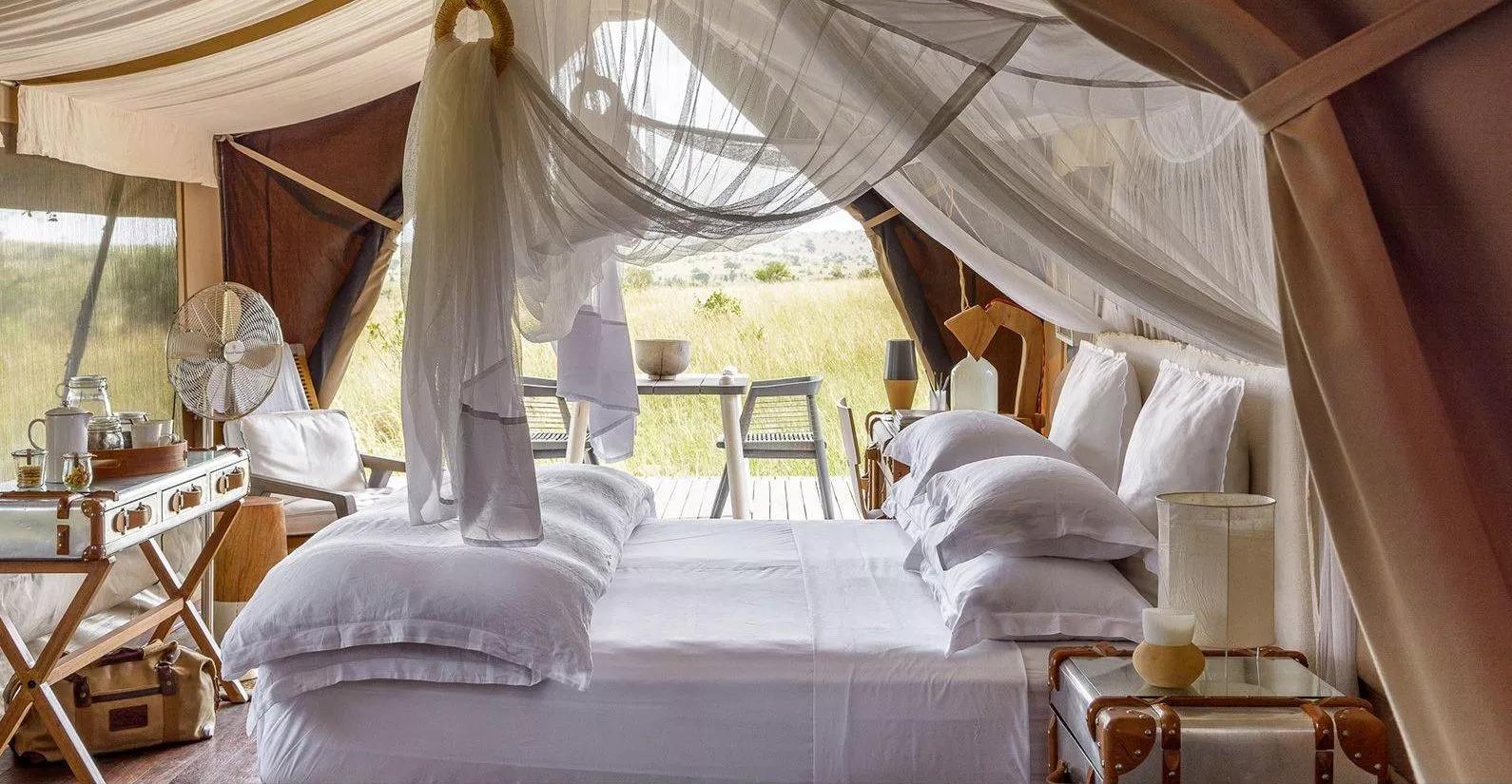 Singita Mara River Tented Camp