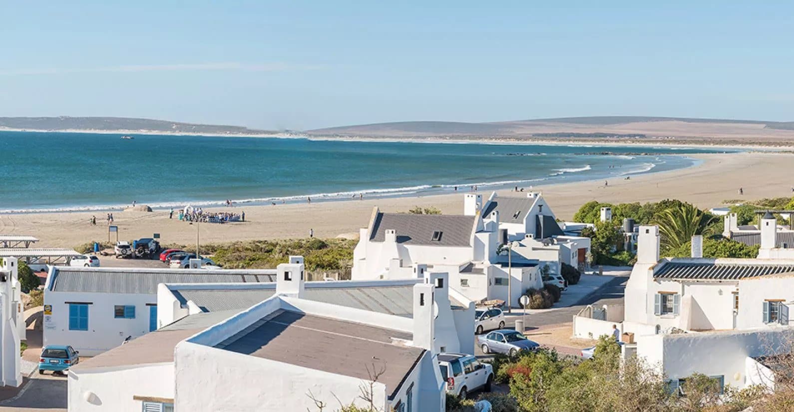 Paternoster, West-Coast, South-Africa