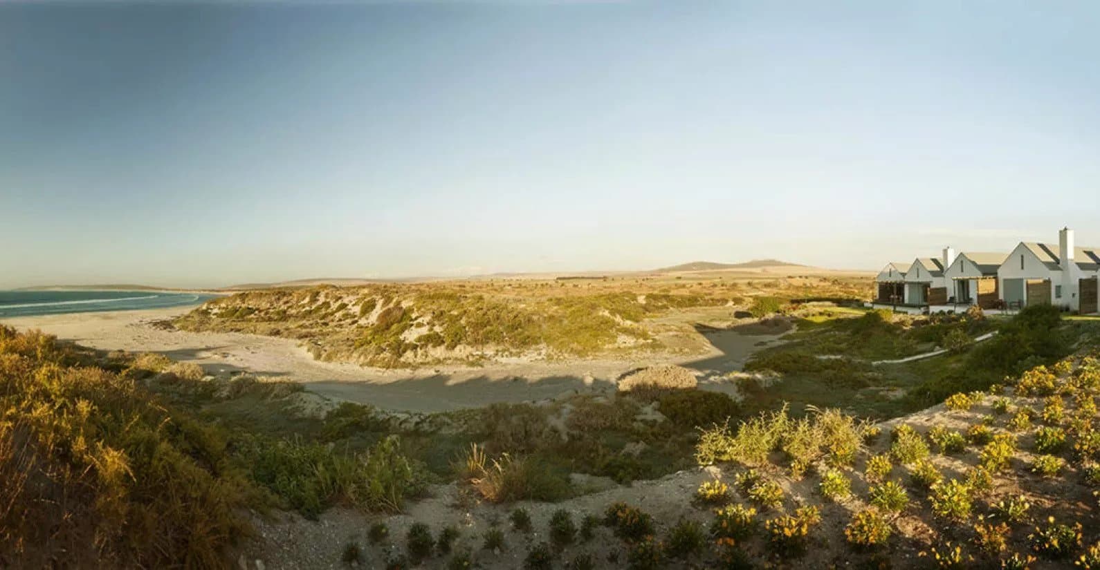 Strandloper Ocean Boutique Hotel