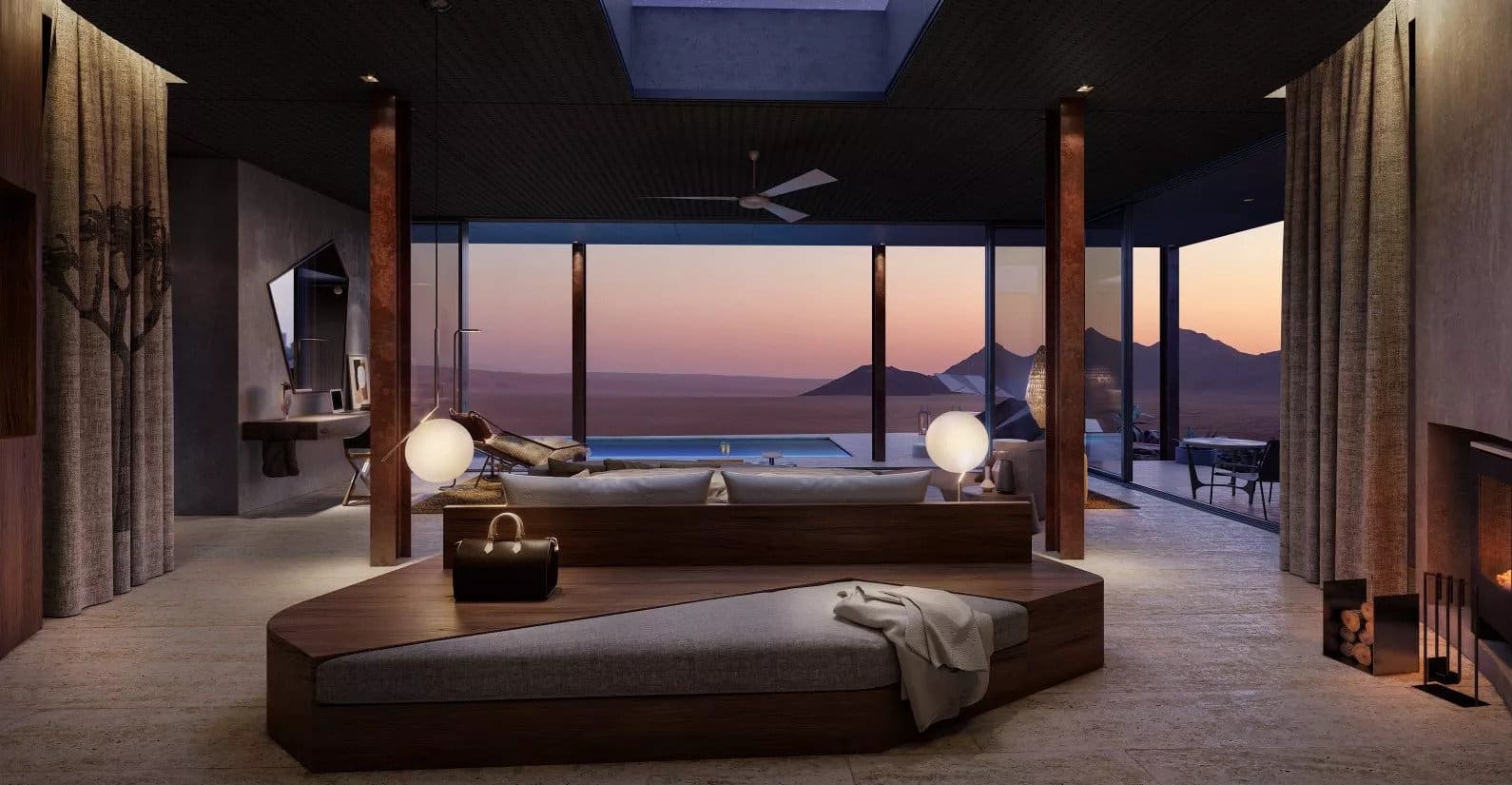 Sossusvlei Desert Lodge