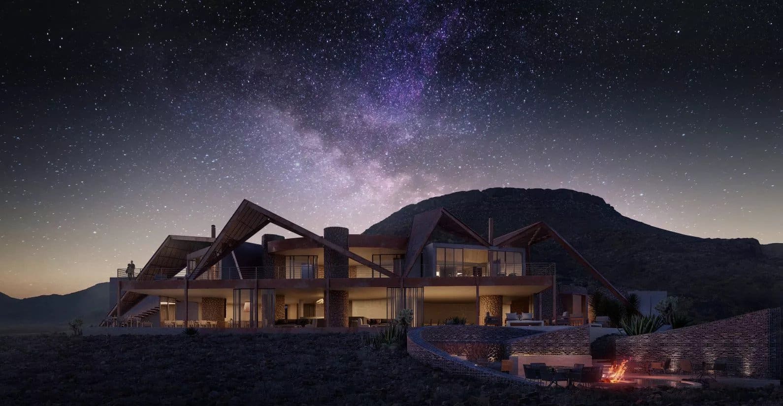 sossusvlei desert lodge long exposure