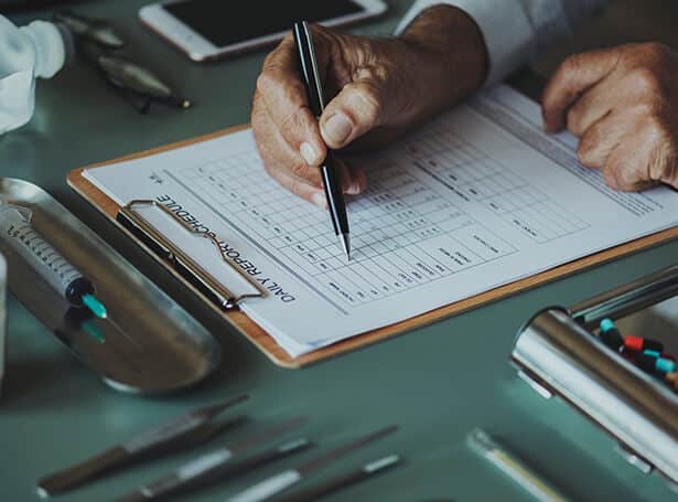 proof of vaccination