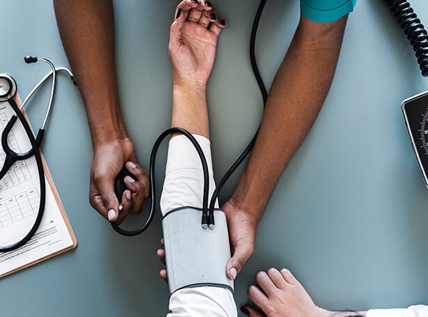 antimalarial medication