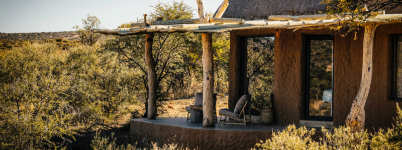 Luxury suite at Zannier Omaanda Lodge, Zannier Reserve (1)