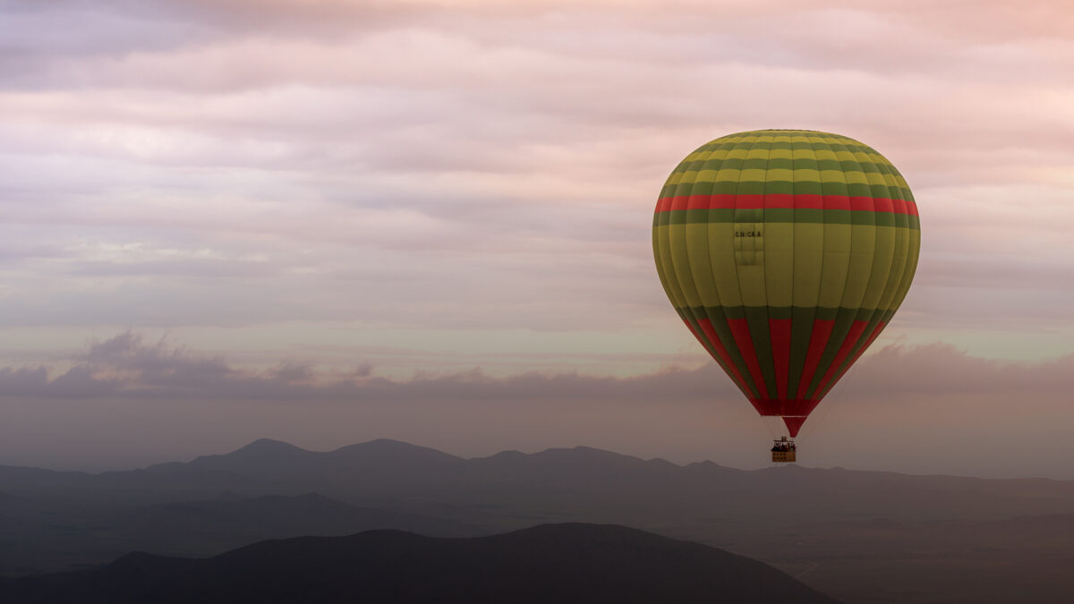 luxury morocco vacation