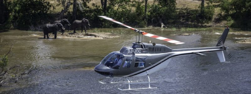 After circling the Falls, the Flight of Angels returns to the airfield over the Islands and the Mosi-oa-Tunya National Park.