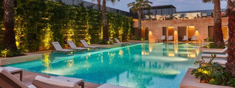 Four seasons casablanca_