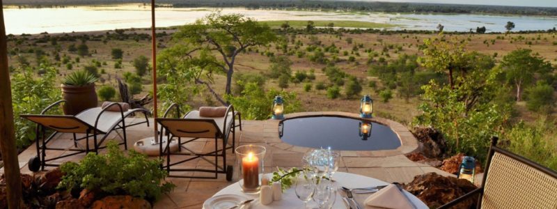 Ngoma safari lodge