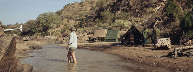 Ol Malo Nomad Camp 1