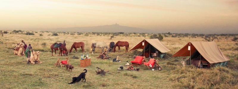 Ol Malo Nomad Camp 3