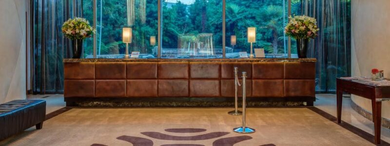 Or Thambo Intercontinental Reception