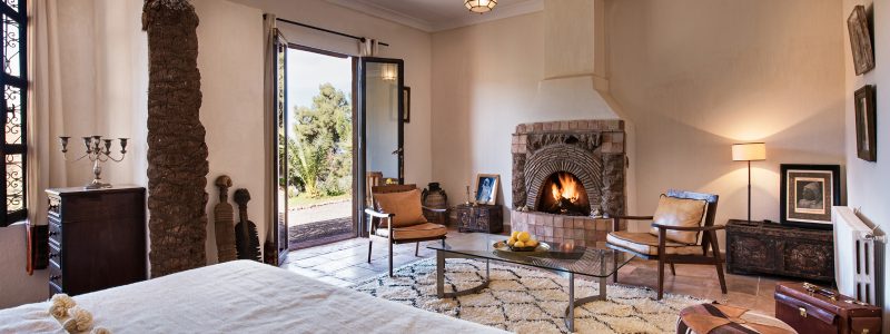 Kasbah Bab Ourika, Marrakech. Photo by Alan Keohane www.still-images.net