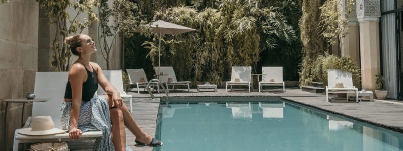 Riad-fes-pool