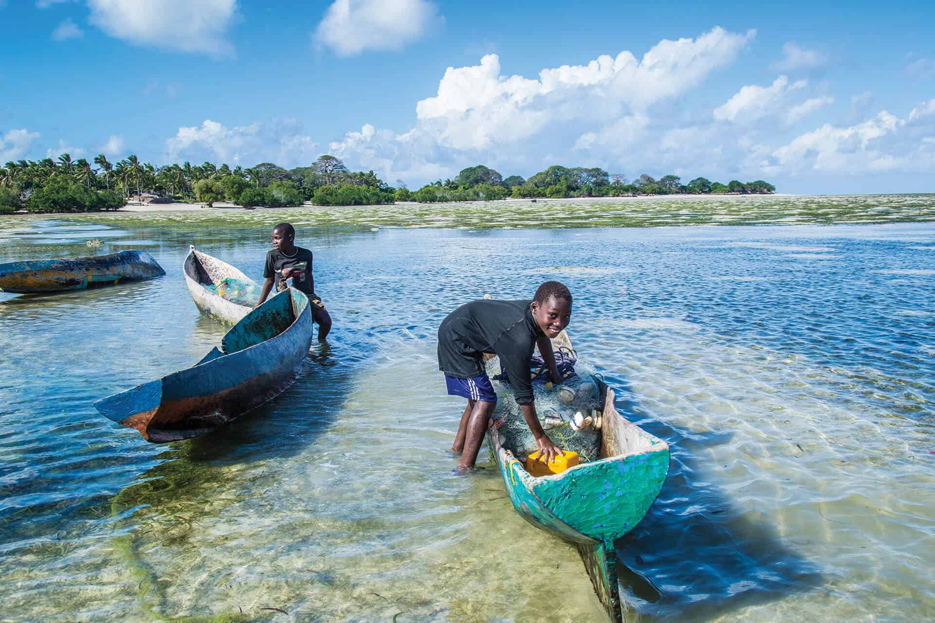 Mozambique- one of the country's in the Africa travel restrictions Coronavirus information 