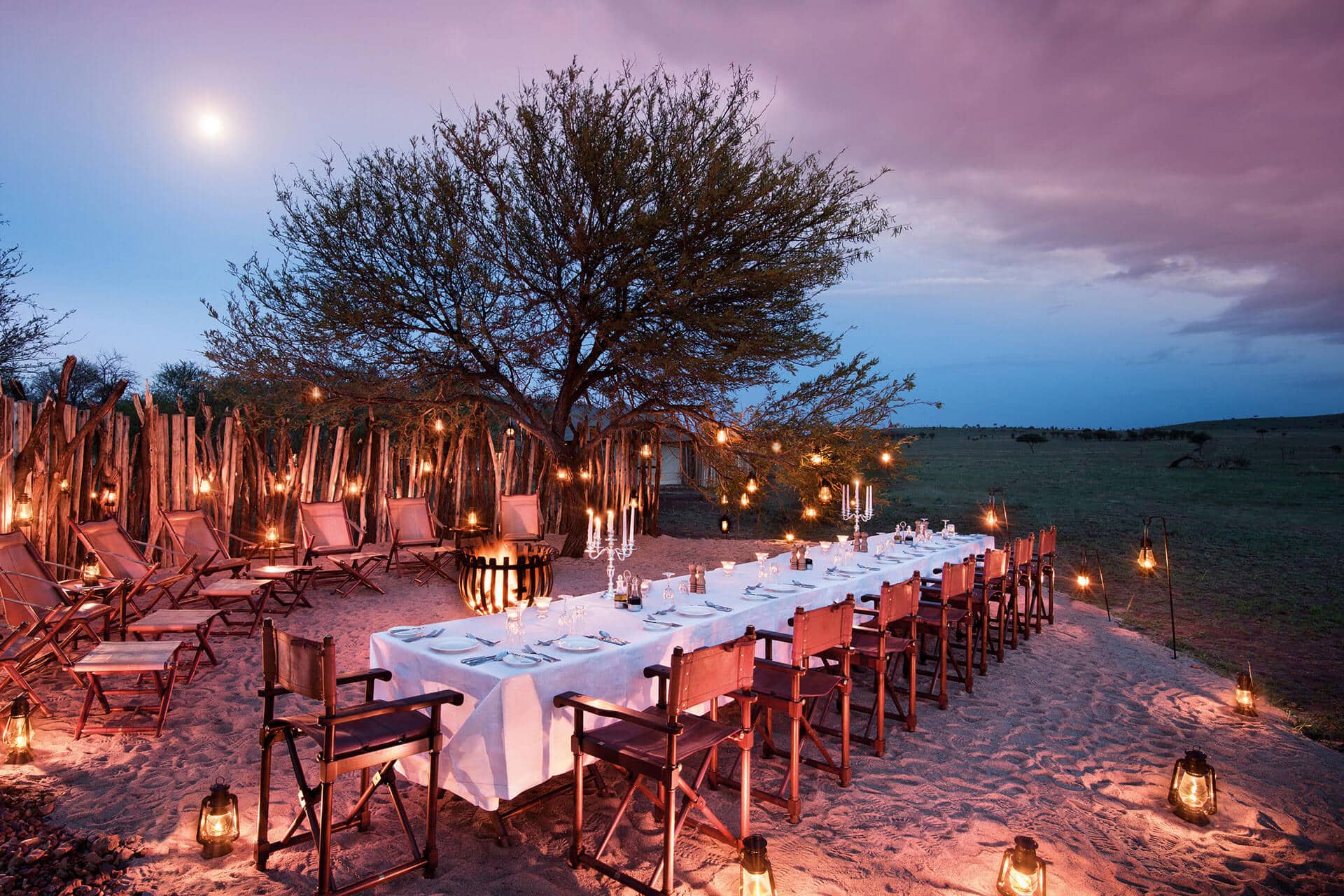 One Nature Nyuraswiga lodge for your Christmas in East Africa