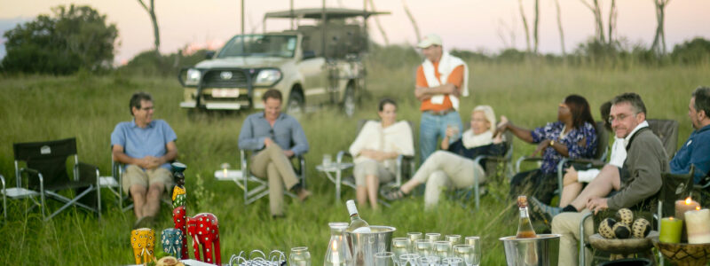 The Hide Bush Dining