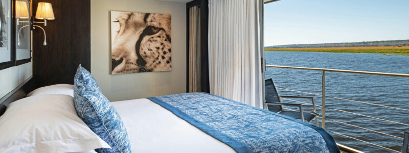Zambezi Queen Suite