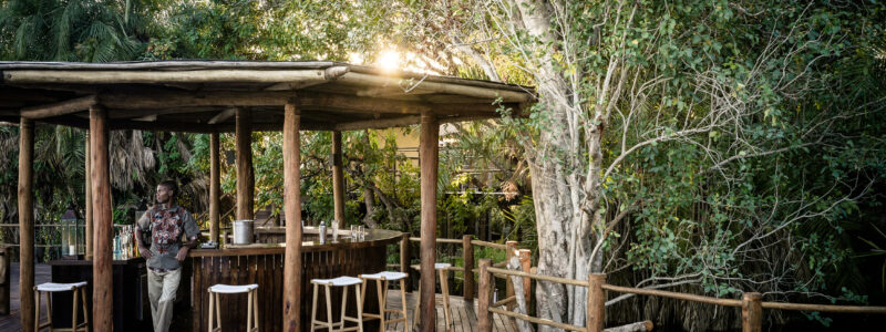 Sanctuary Sussi & Chuma