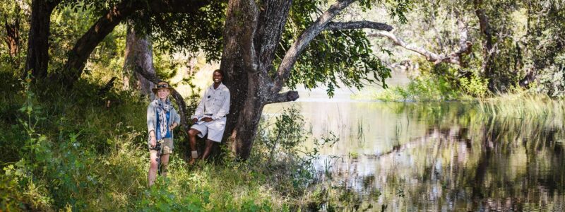 Chuma Walking Safari