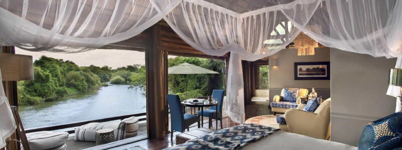 Royal Chundu Bedroom View