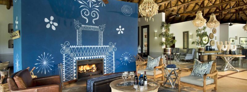 Royal Chundu Lounge Area