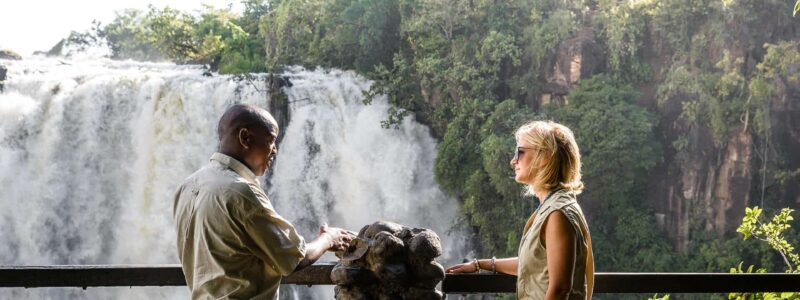 Victoria Walls Tours