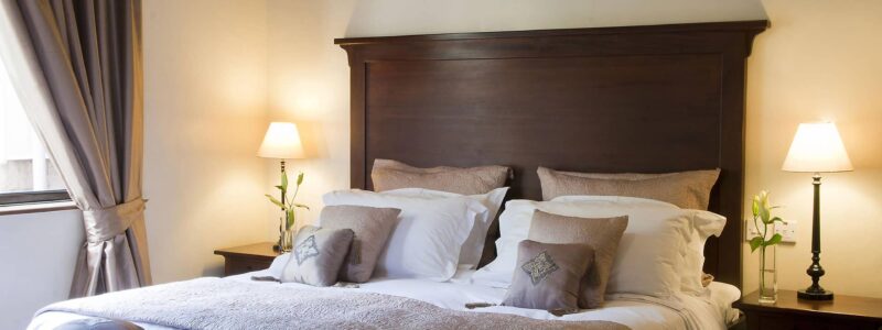 The Palacina Bedroom