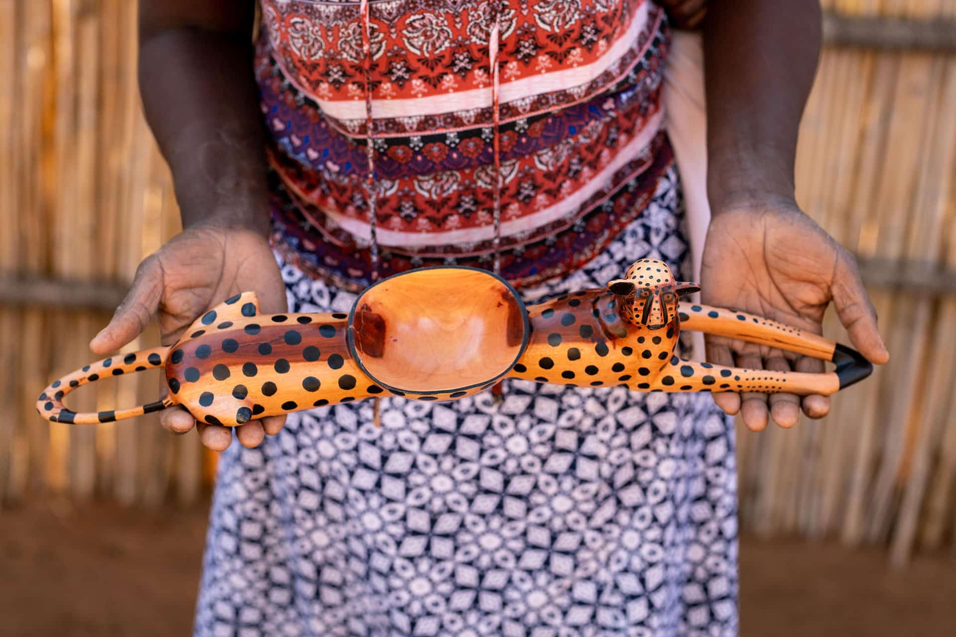 One of the cultural center's, Maun