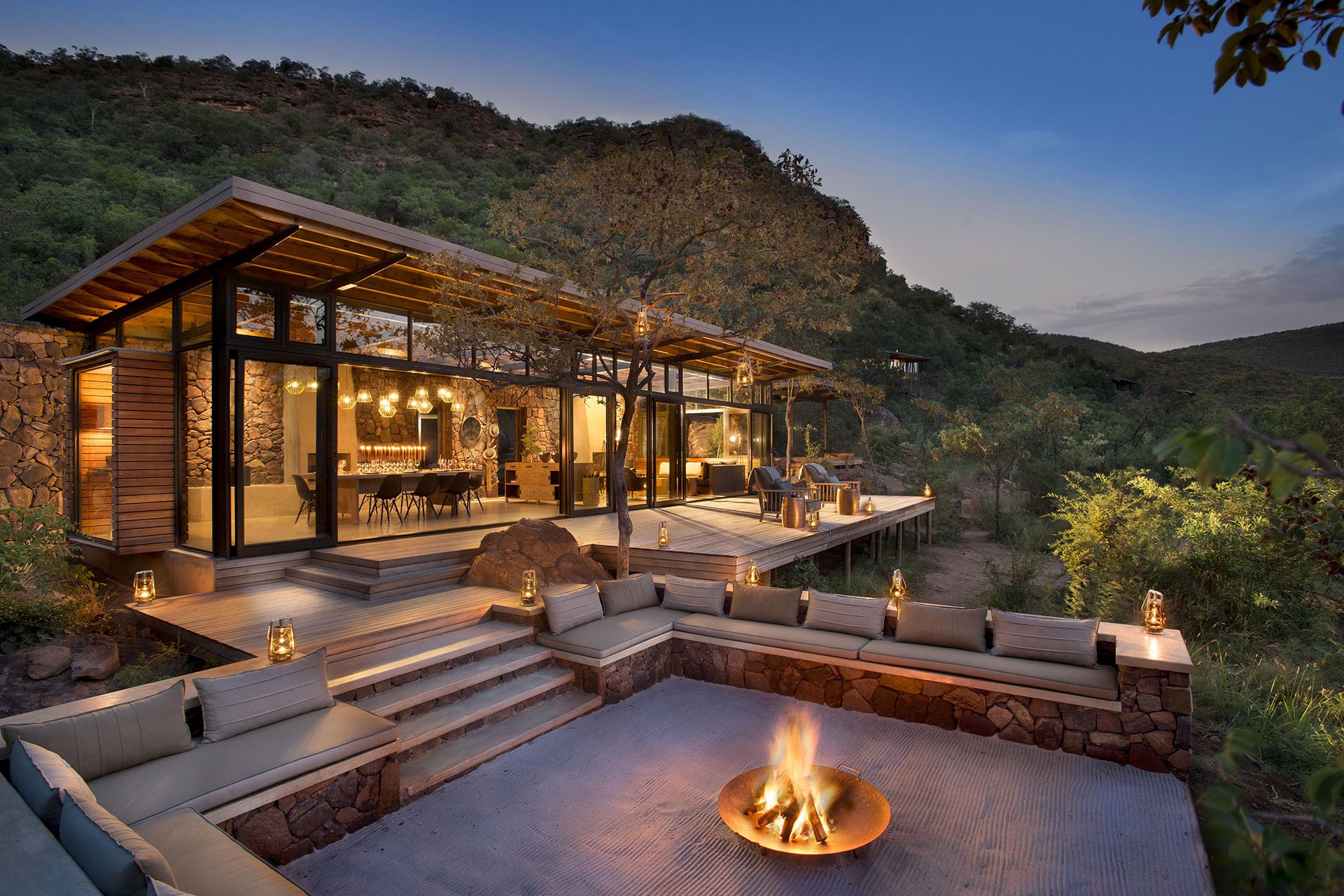 The exclusive use Marataba - malaria-free safari in south africa