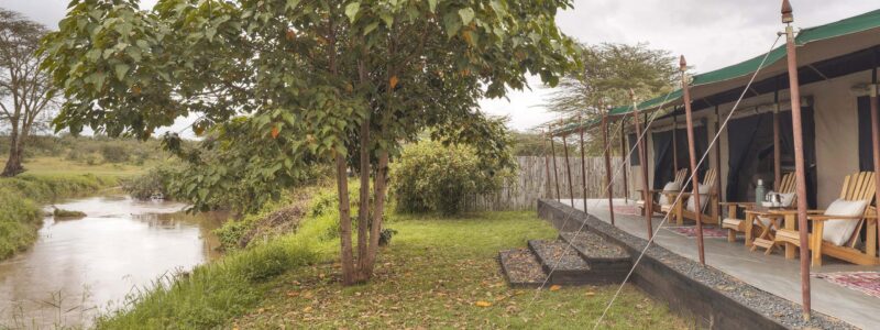 Asilia-Ol-Pejeta-Bush-Camp-Family-tent-exterior-with-view