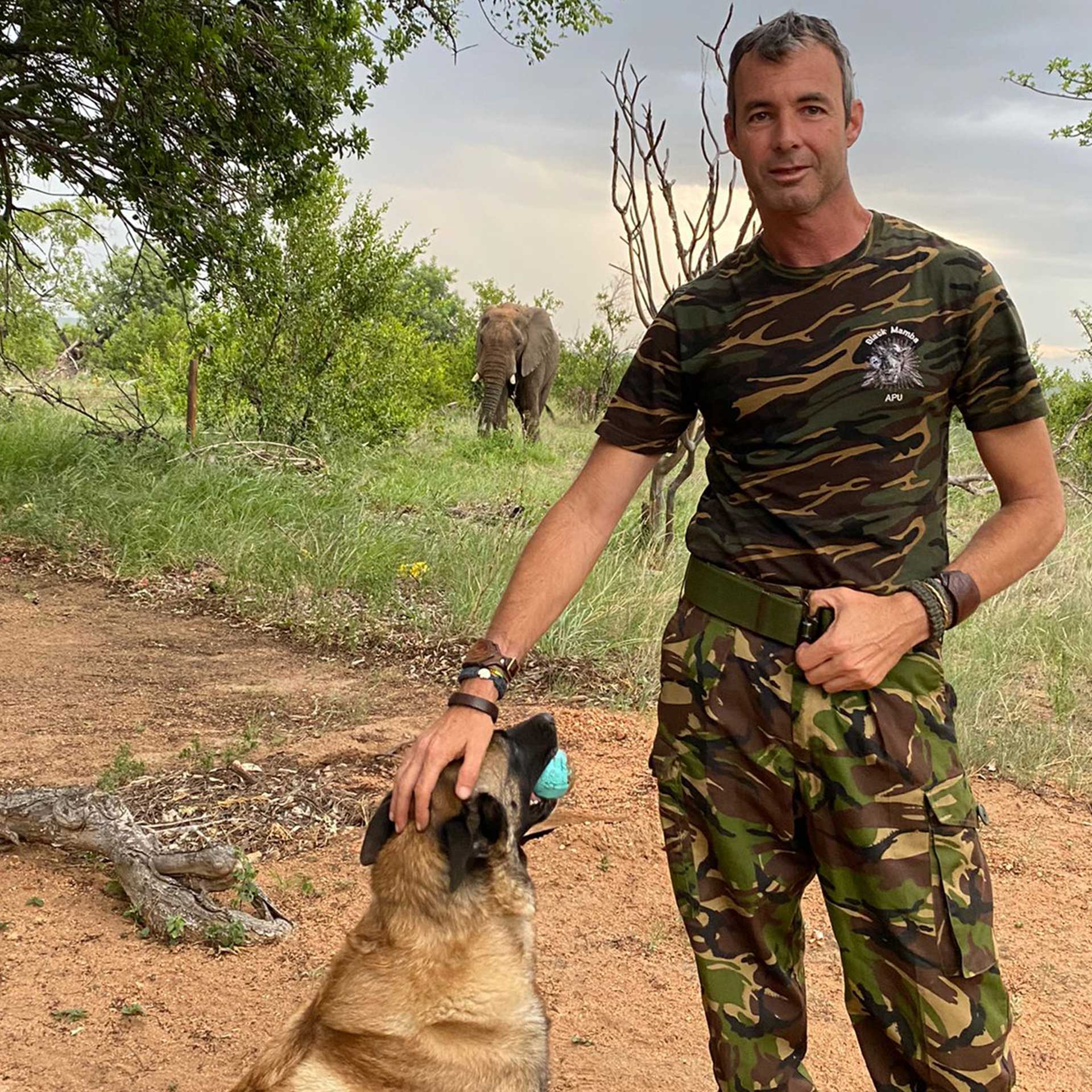 Conservation in South Africa