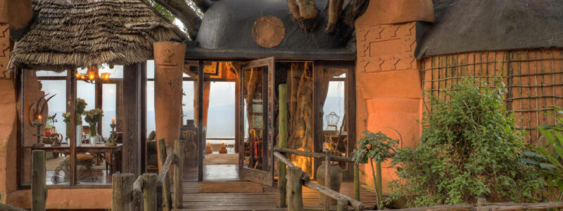 Ngorongoro-Crater-Lodge