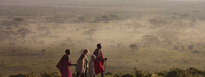 Tortilis-Camp---Bush-Walk-2