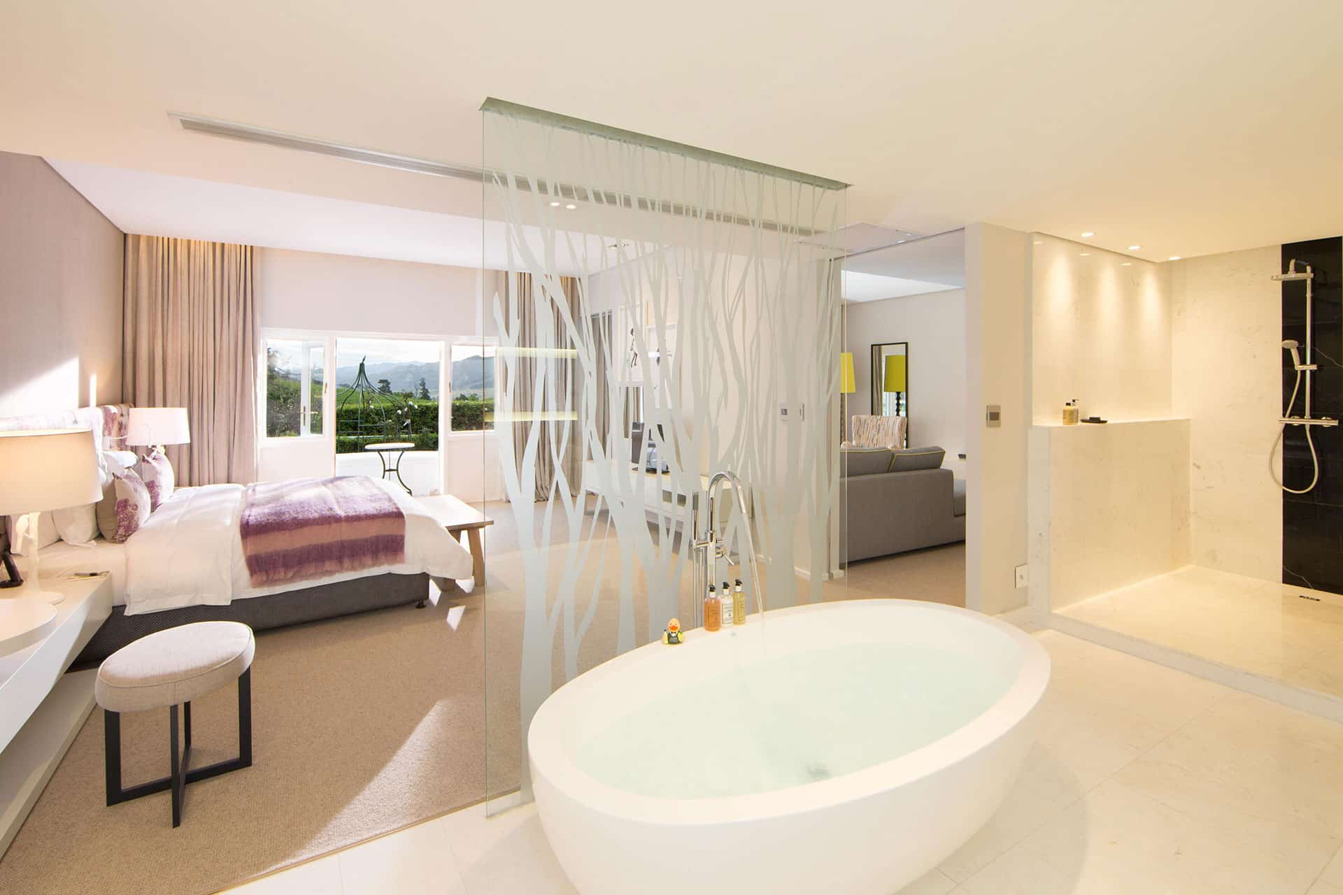 Mont Rochelle Pinotage Suite