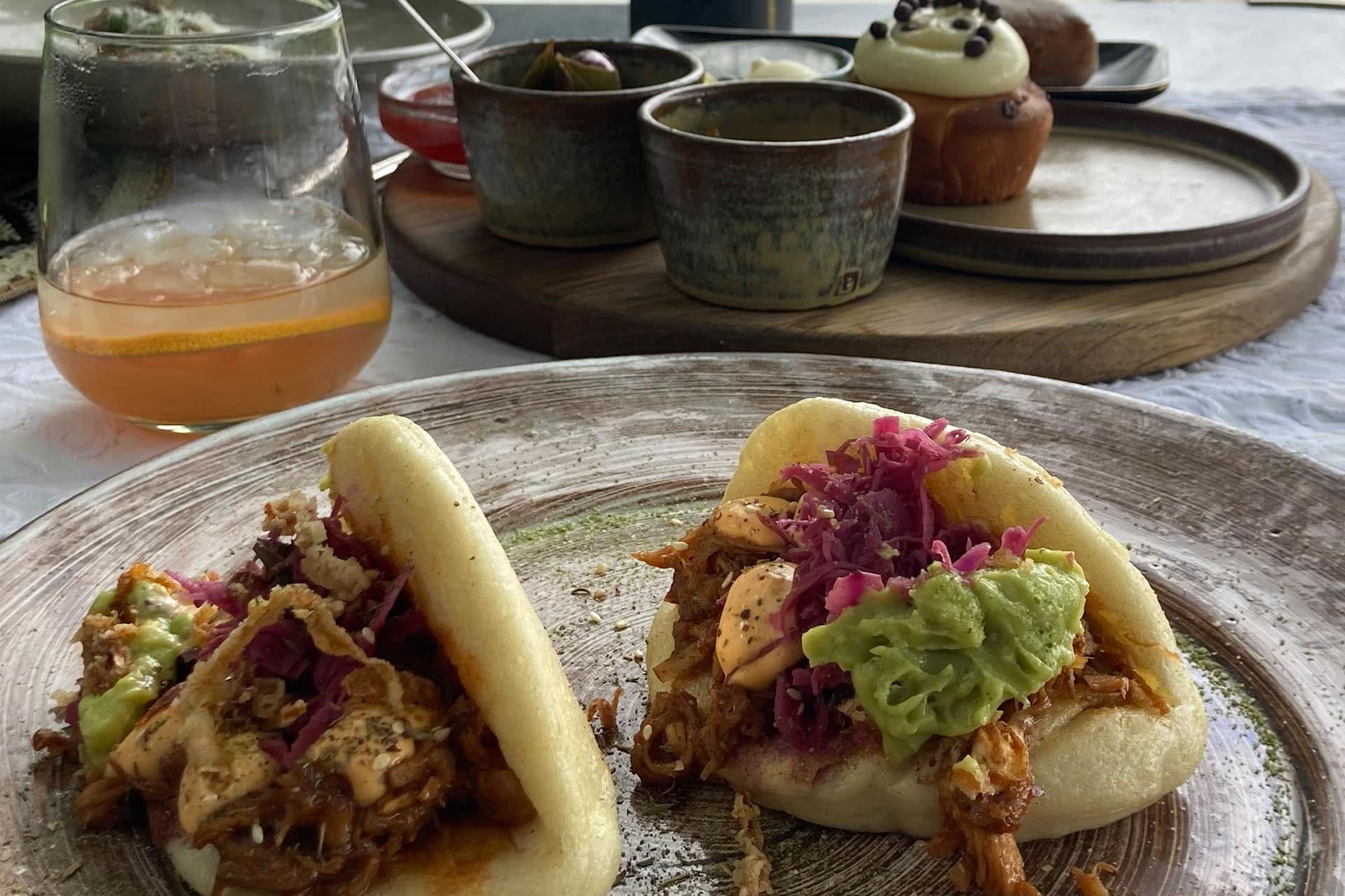 Boa Buns at Singita Sabi Sands Ebony Lodge.