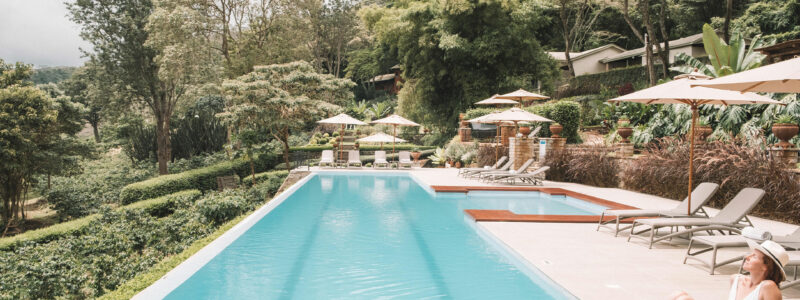 Soaking-in-the-sun-next-to-the-pool