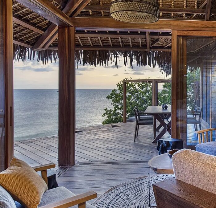 Banyan Tree Ilha Caldeira